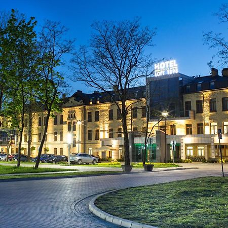 Hotel Loft 1898 Suwałki Eksteriør bilde