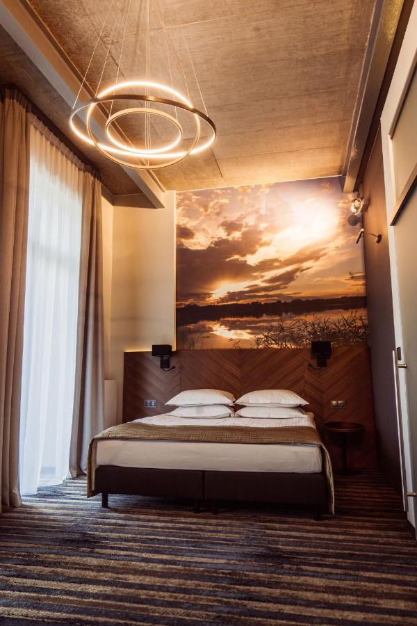 Hotel Loft 1898 Suwałki Eksteriør bilde