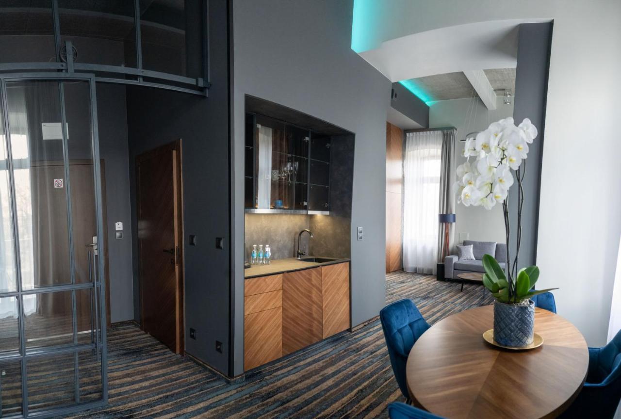Hotel Loft 1898 Suwałki Eksteriør bilde