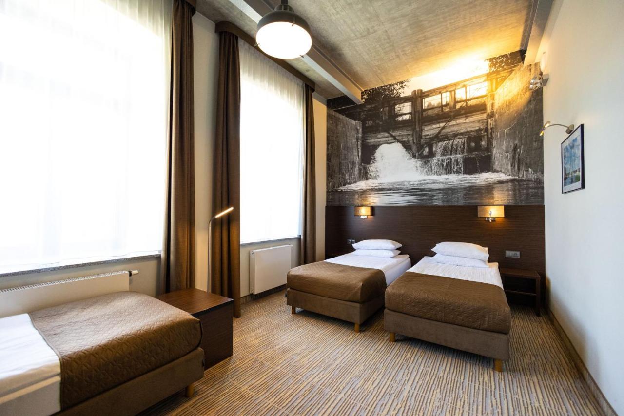 Hotel Loft 1898 Suwałki Eksteriør bilde