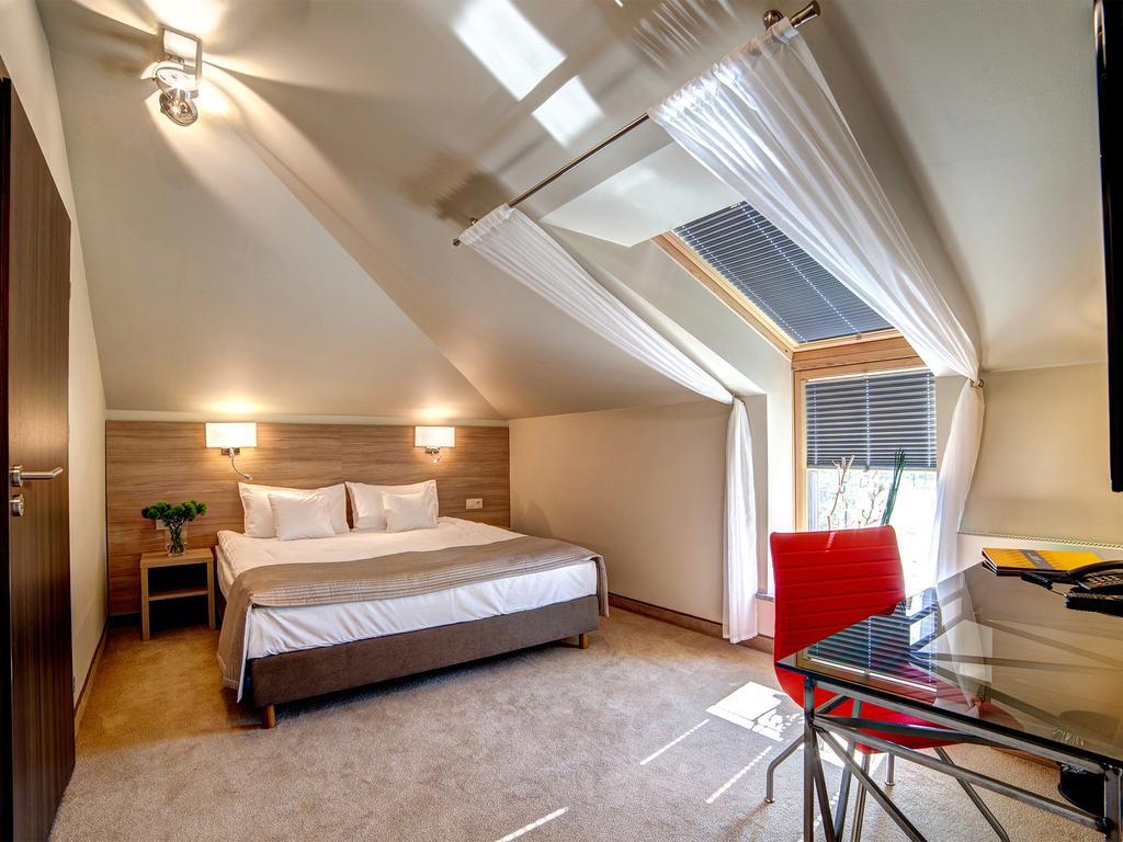 Hotel Loft 1898 Suwałki Rom bilde