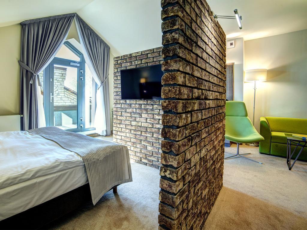 Hotel Loft 1898 Suwałki Rom bilde