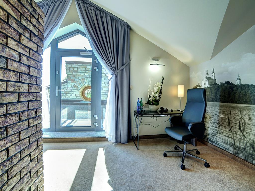 Hotel Loft 1898 Suwałki Rom bilde