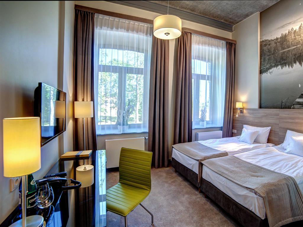 Hotel Loft 1898 Suwałki Rom bilde