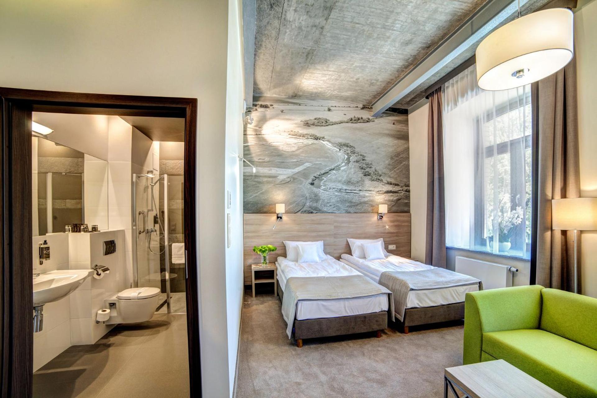 Hotel Loft 1898 Suwałki Eksteriør bilde