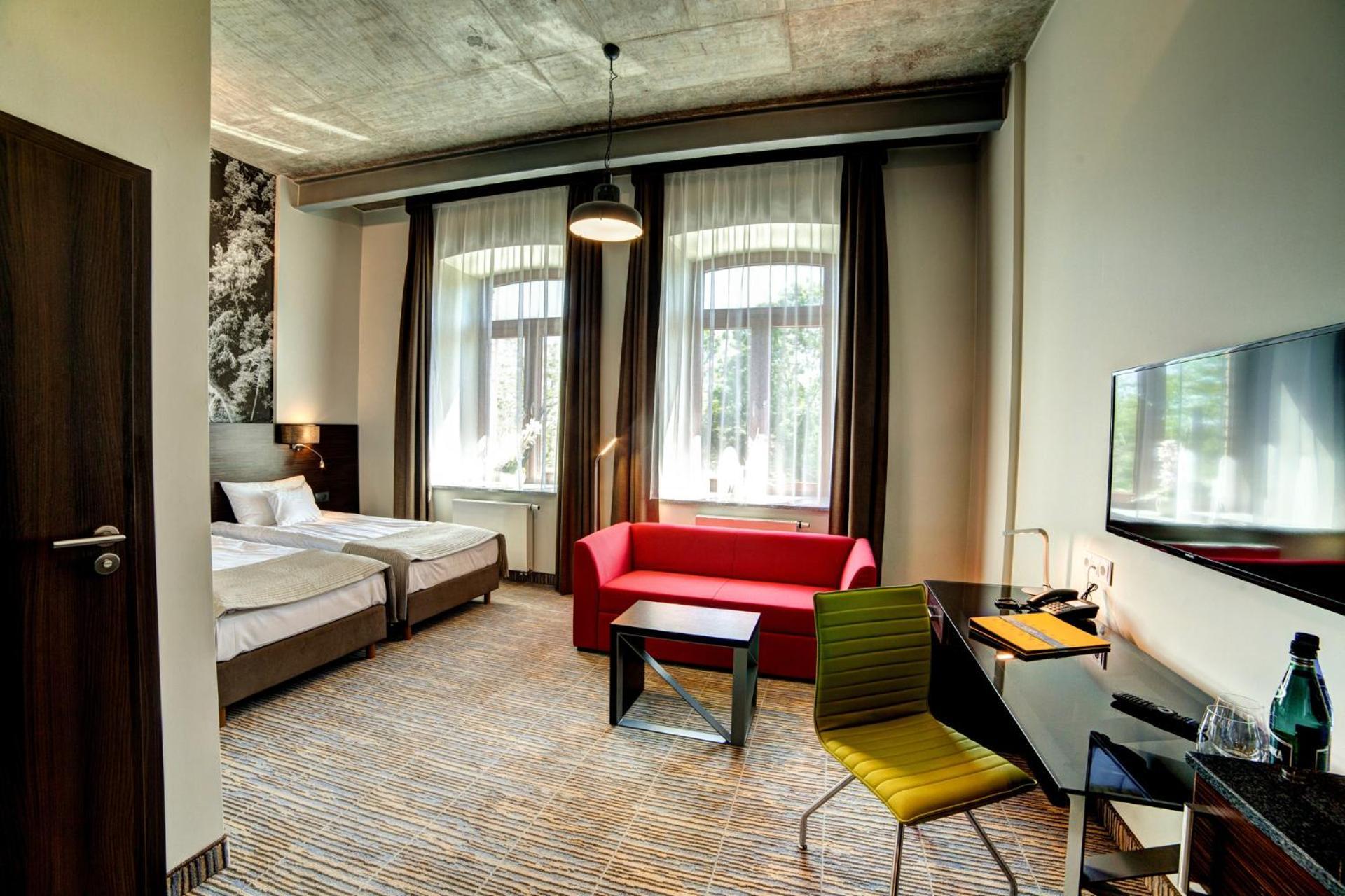 Hotel Loft 1898 Suwałki Eksteriør bilde