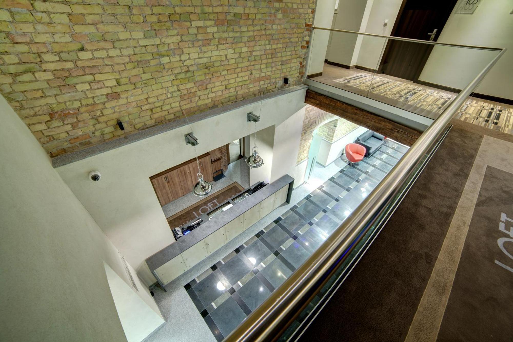 Hotel Loft 1898 Suwałki Eksteriør bilde