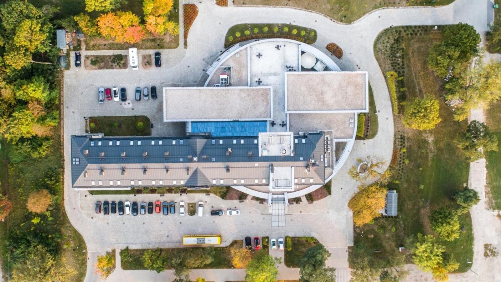 Hotel Loft 1898 Suwałki Eksteriør bilde