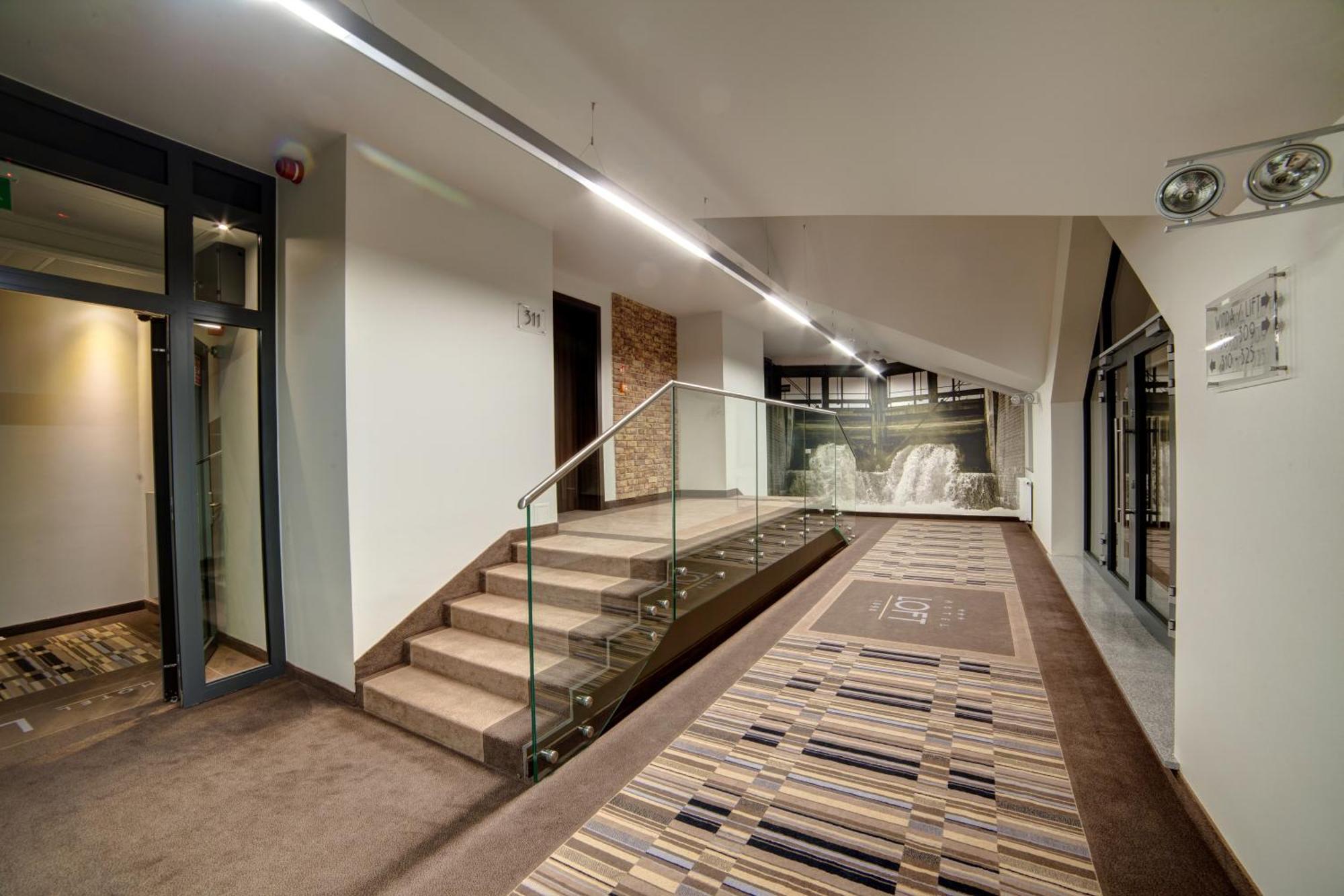 Hotel Loft 1898 Suwałki Eksteriør bilde