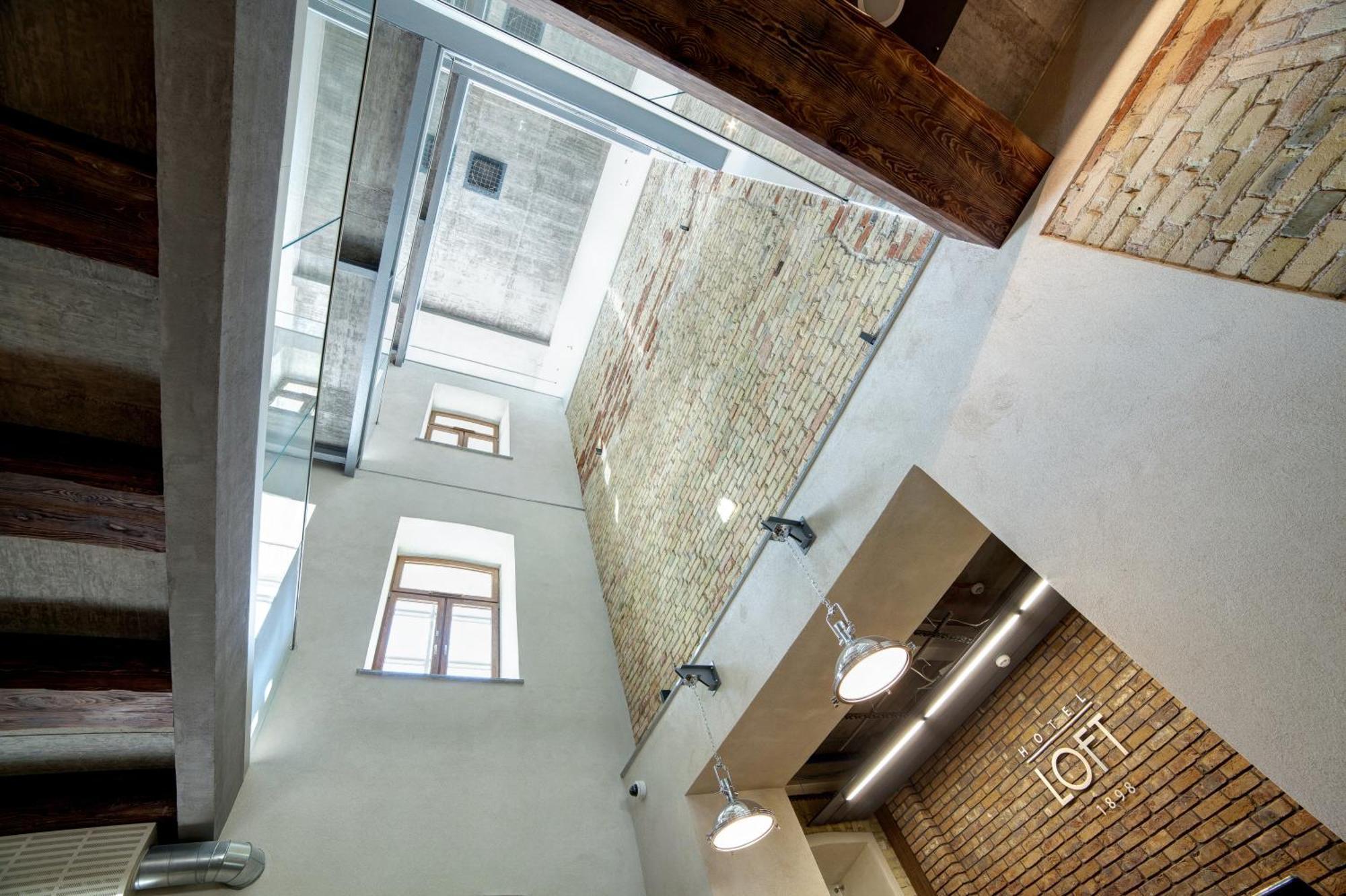 Hotel Loft 1898 Suwałki Eksteriør bilde