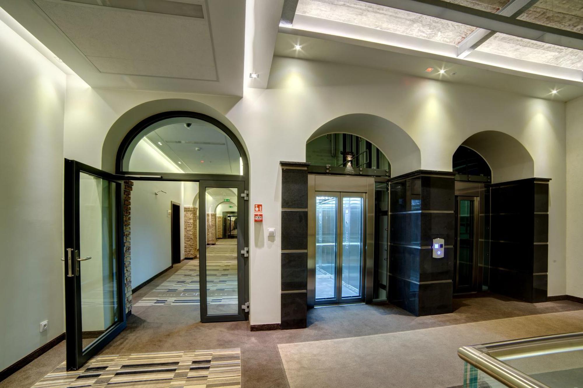 Hotel Loft 1898 Suwałki Eksteriør bilde