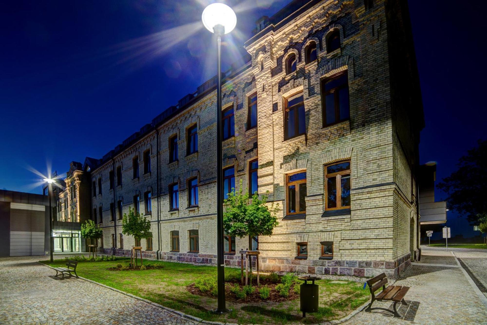 Hotel Loft 1898 Suwałki Eksteriør bilde