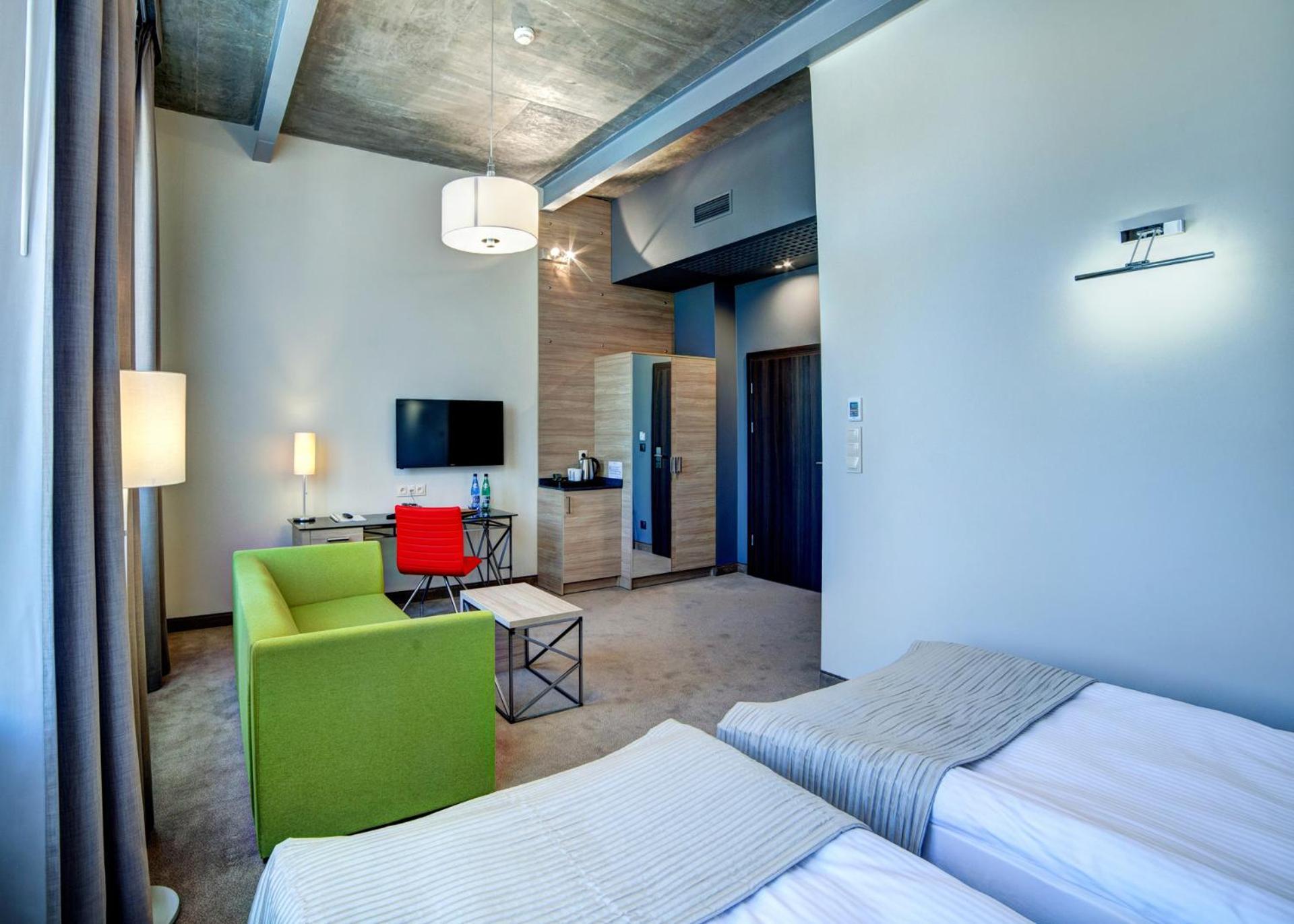 Hotel Loft 1898 Suwałki Eksteriør bilde