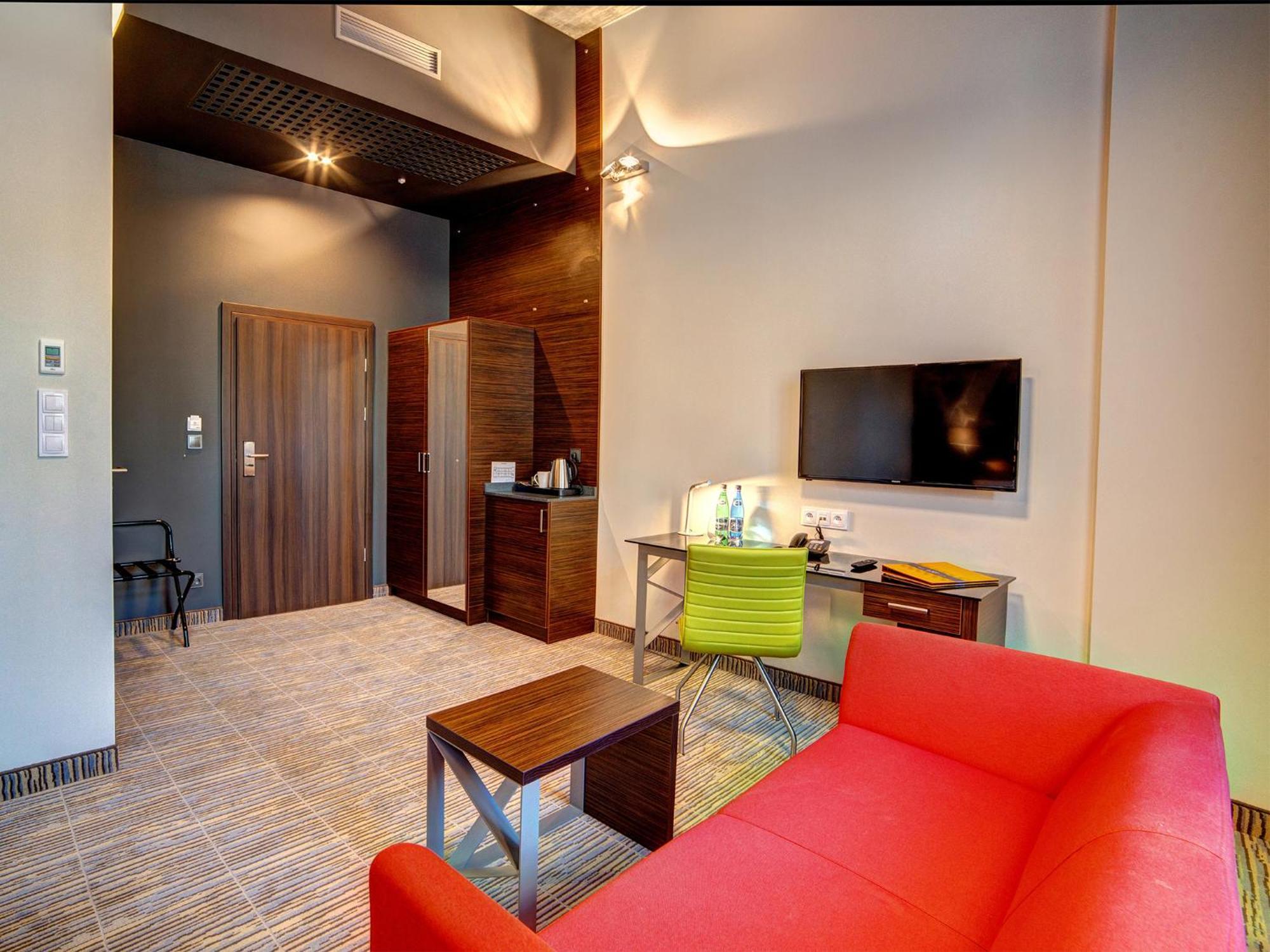 Hotel Loft 1898 Suwałki Eksteriør bilde