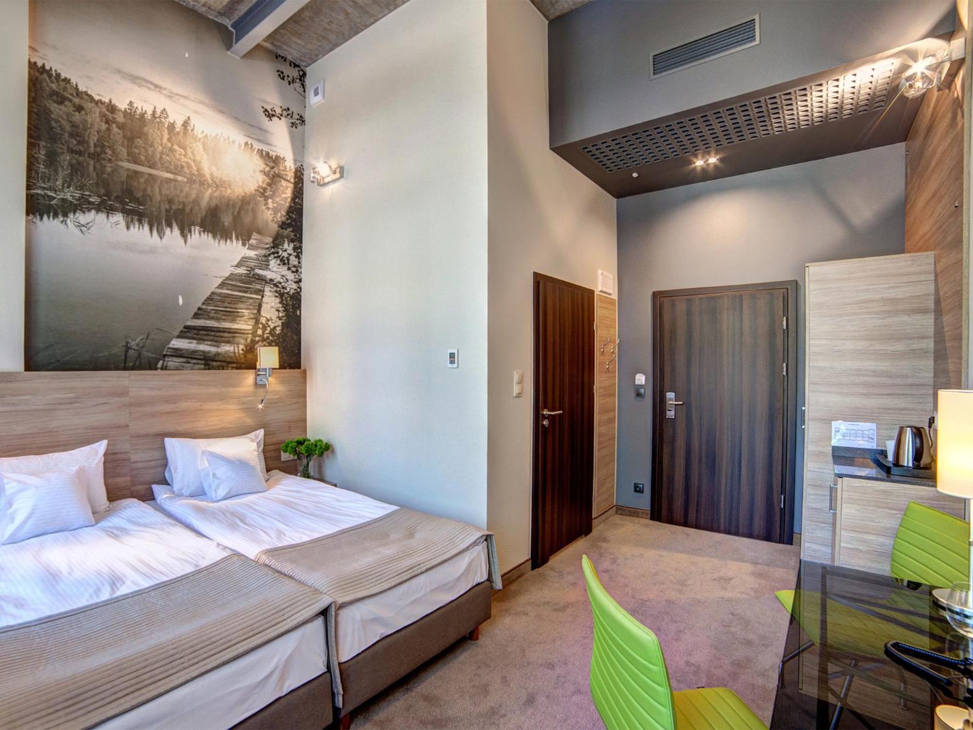 Hotel Loft 1898 Suwałki Eksteriør bilde