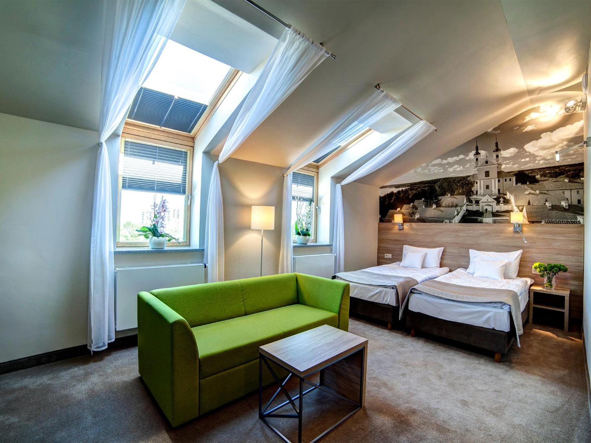 Hotel Loft 1898 Suwałki Eksteriør bilde