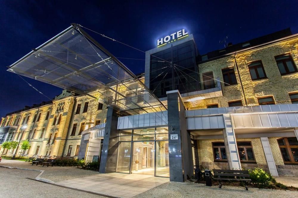 Hotel Loft 1898 Suwałki Eksteriør bilde