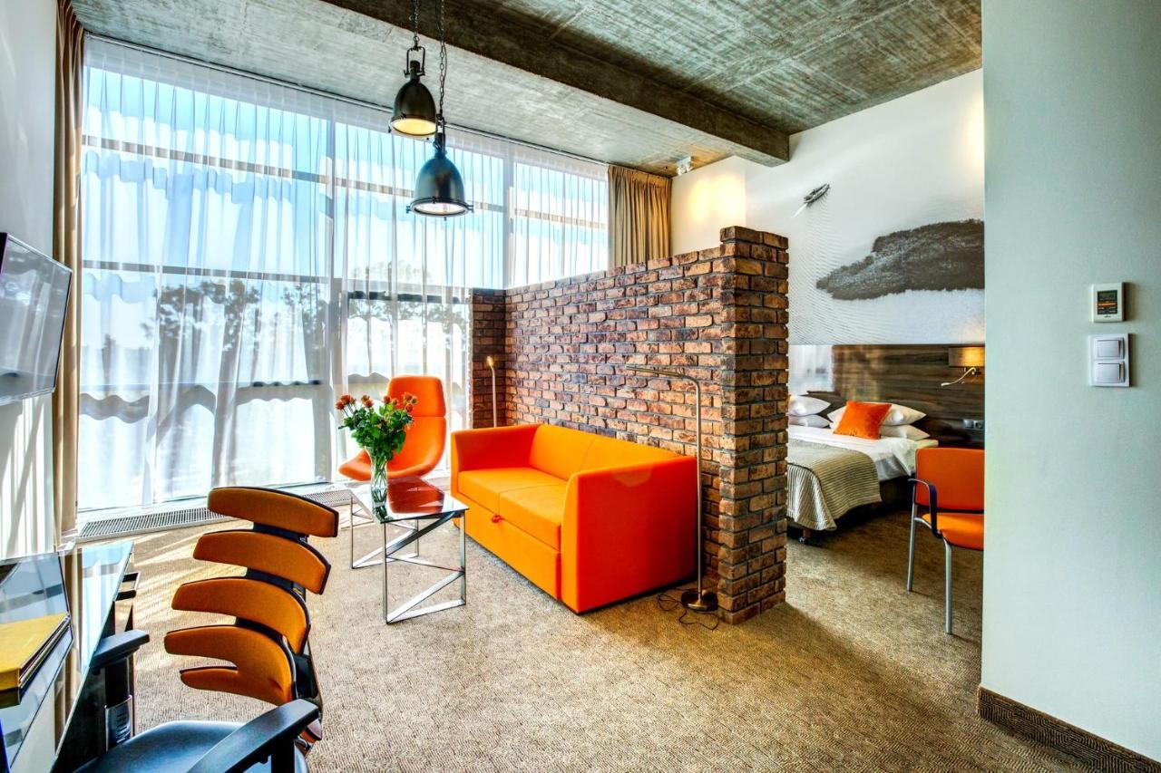 Hotel Loft 1898 Suwałki Eksteriør bilde
