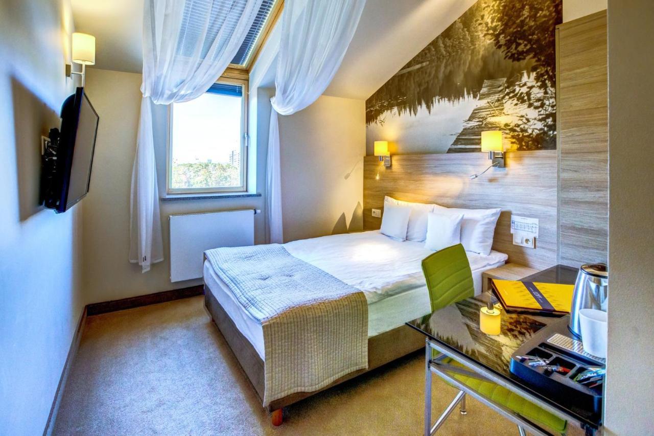 Hotel Loft 1898 Suwałki Eksteriør bilde