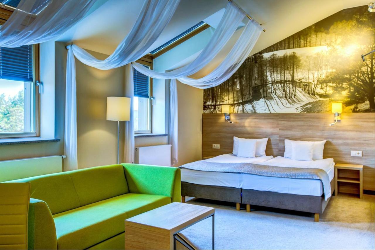 Hotel Loft 1898 Suwałki Eksteriør bilde