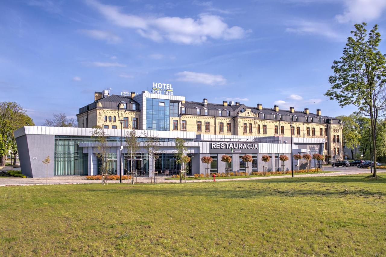 Hotel Loft 1898 Suwałki Eksteriør bilde